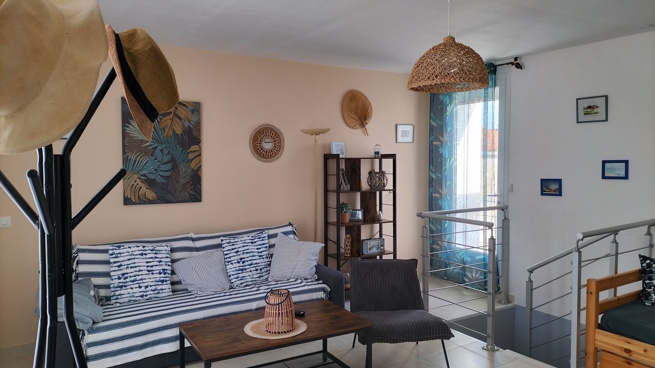 Photo of Livingroom in Fromentine