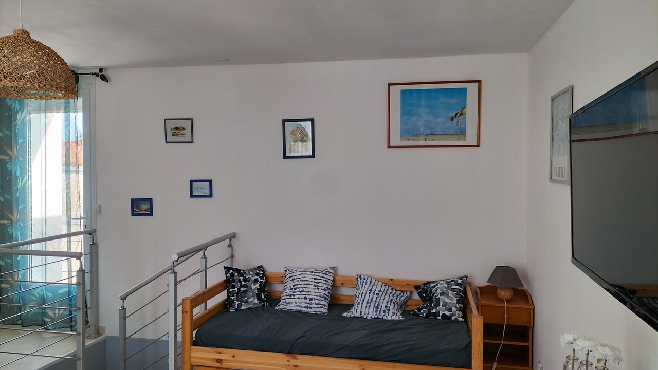 Photo of Livingroom in Fromentine