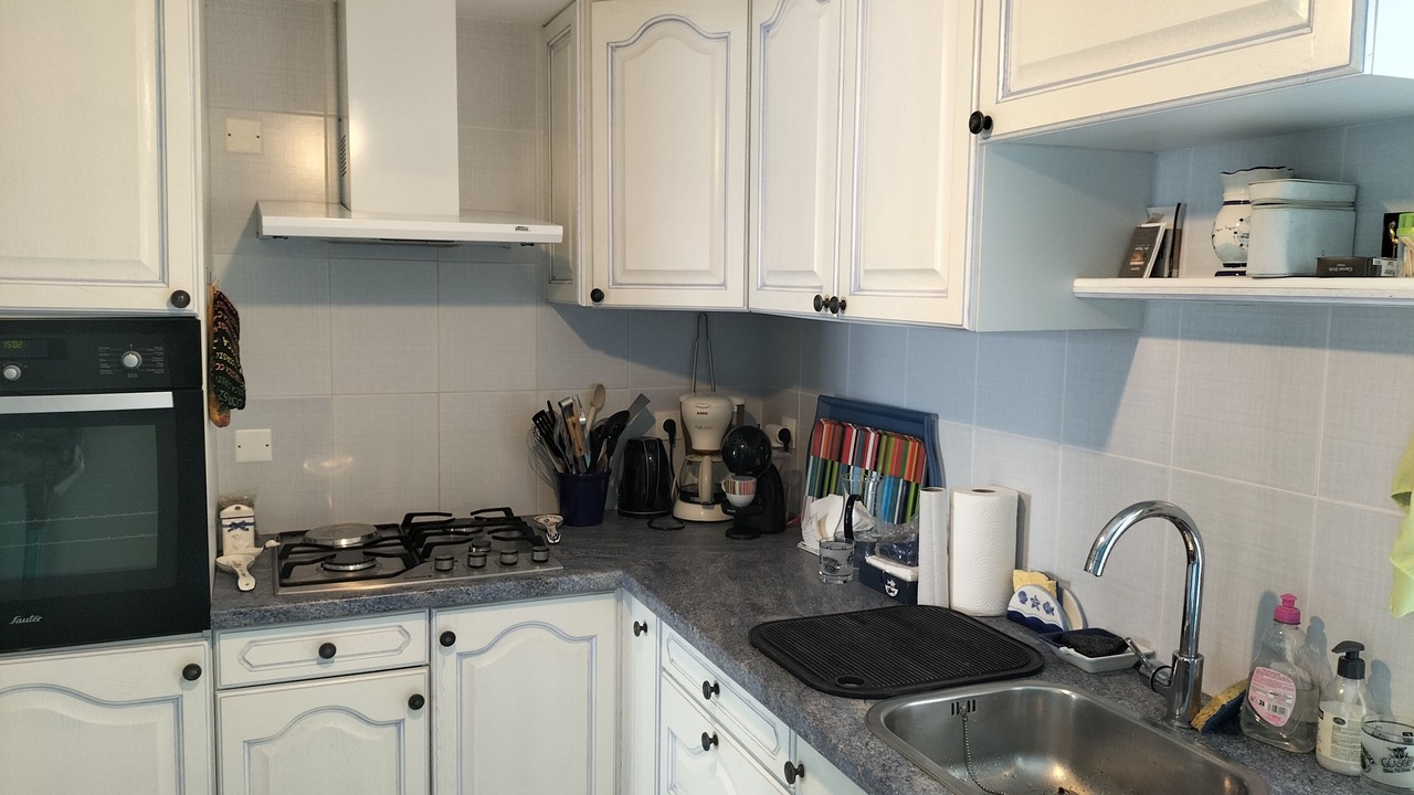 Photo of Kitchen in Fromentine