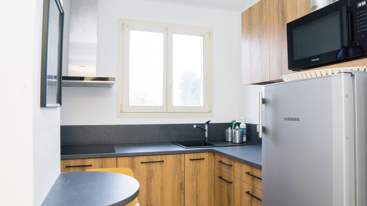 Photo of Kitchen in Vaucresson