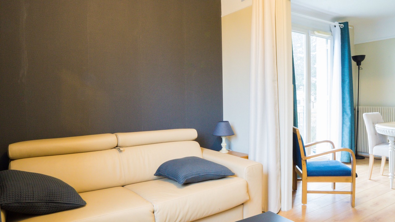 Photo of Livingroom in Vaucresson