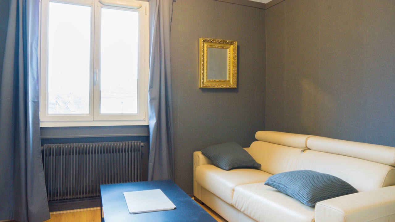 Photo of Livingroom in Vaucresson