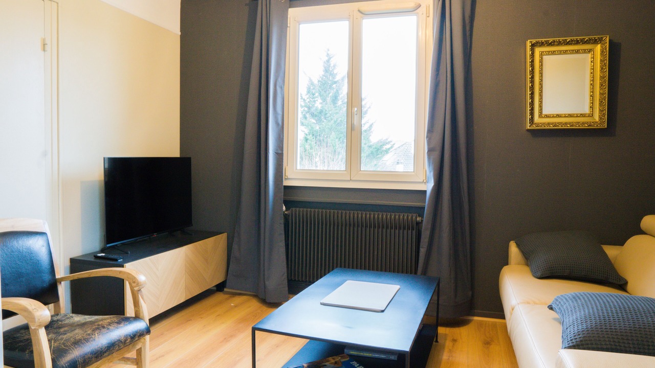 Photo of Livingroom in Vaucresson