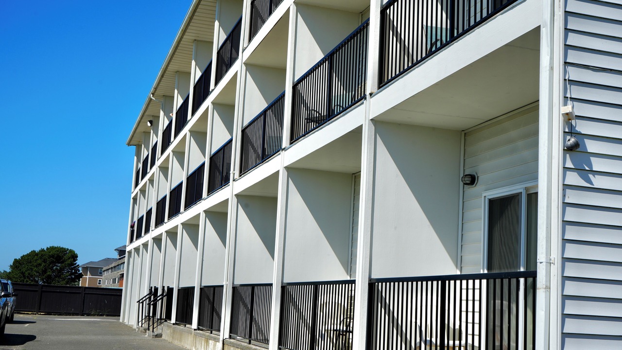 Photo of Patio Balcony in Ocean Shores