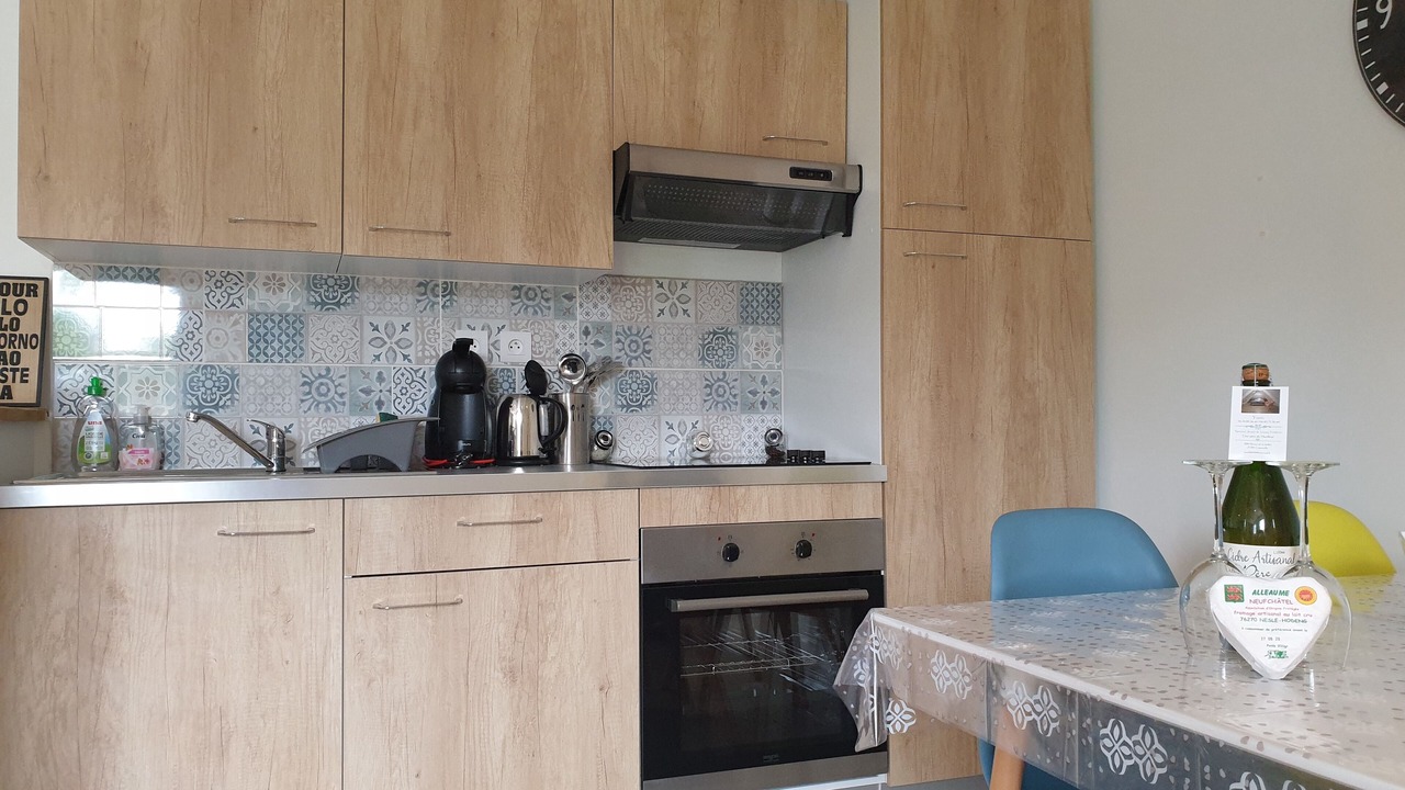 Photo of Kitchen in Conteville