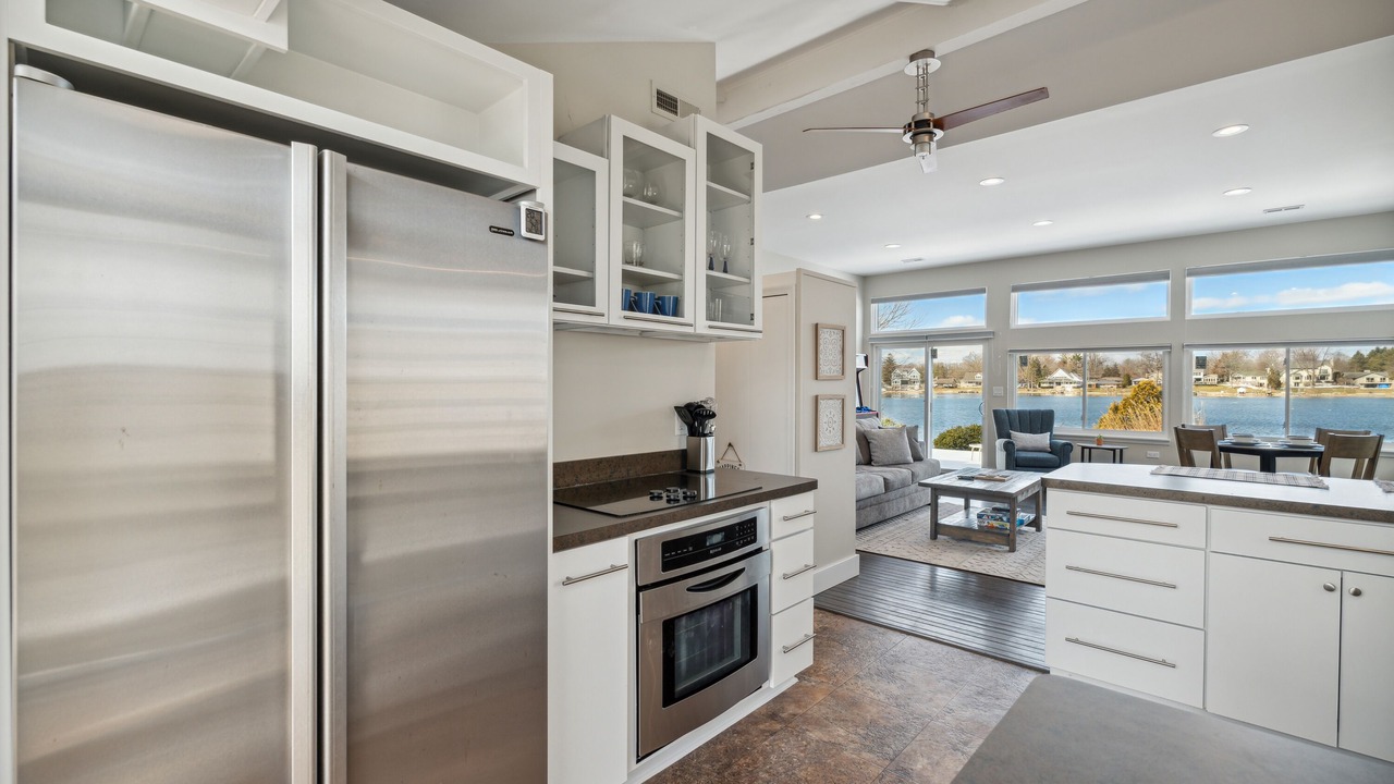 Photo of Kitchen in Wolverine Lake