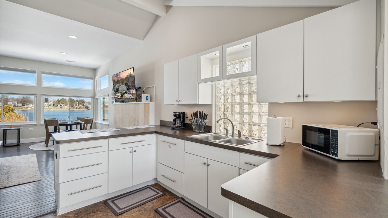 Photo of Kitchen in Wolverine Lake