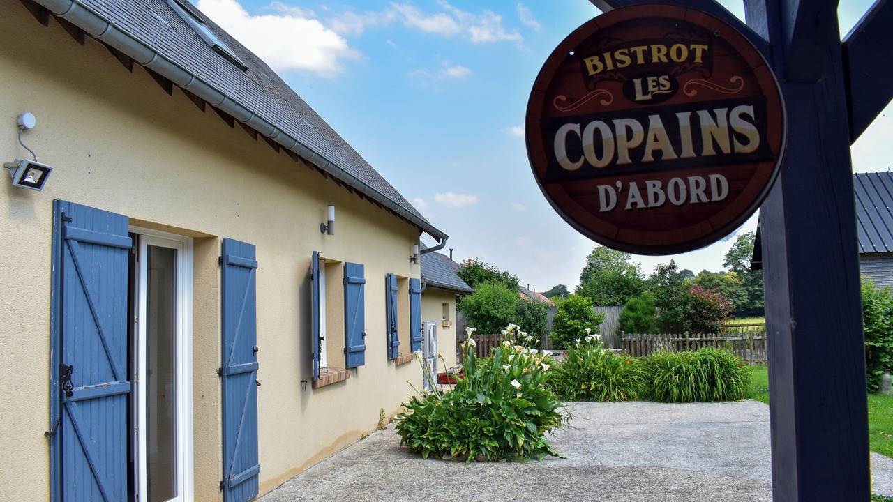 Photo of Outdoor in La Lande-Saint-Leger