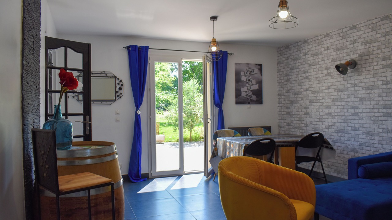 Photo of Livingroom in La Lande-Saint-Leger