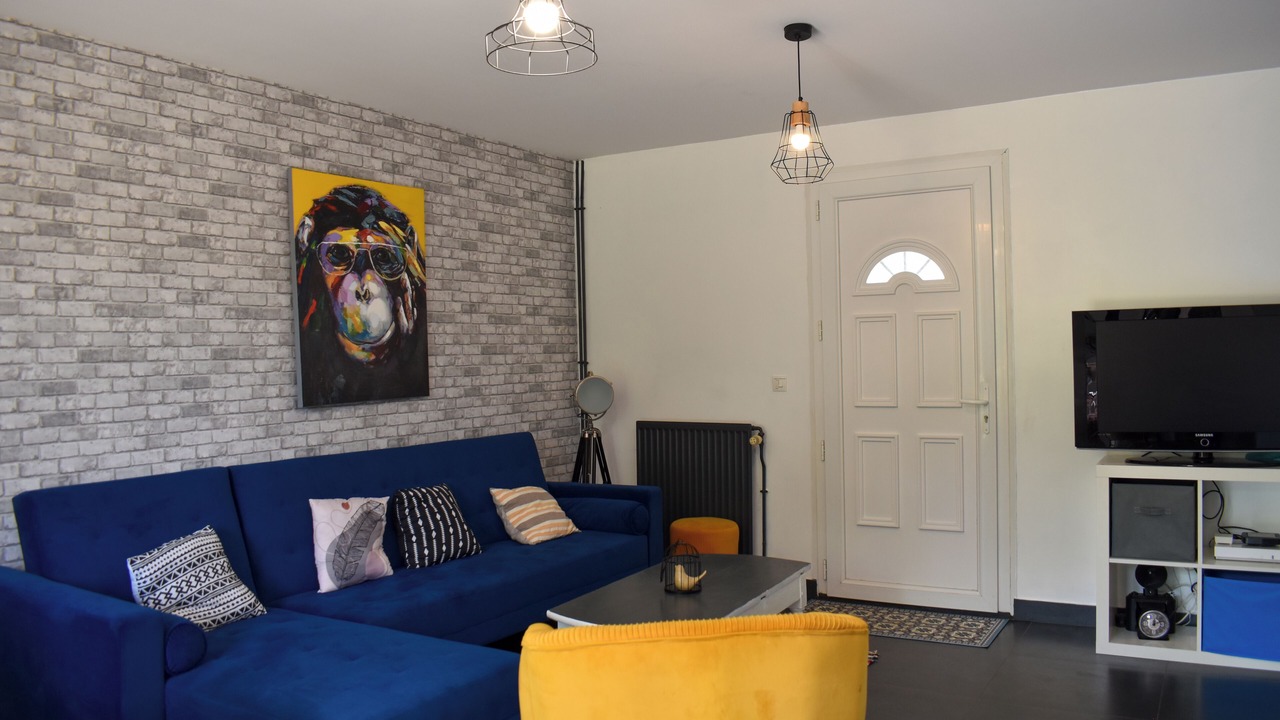 Photo of Livingroom in La Lande-Saint-Leger