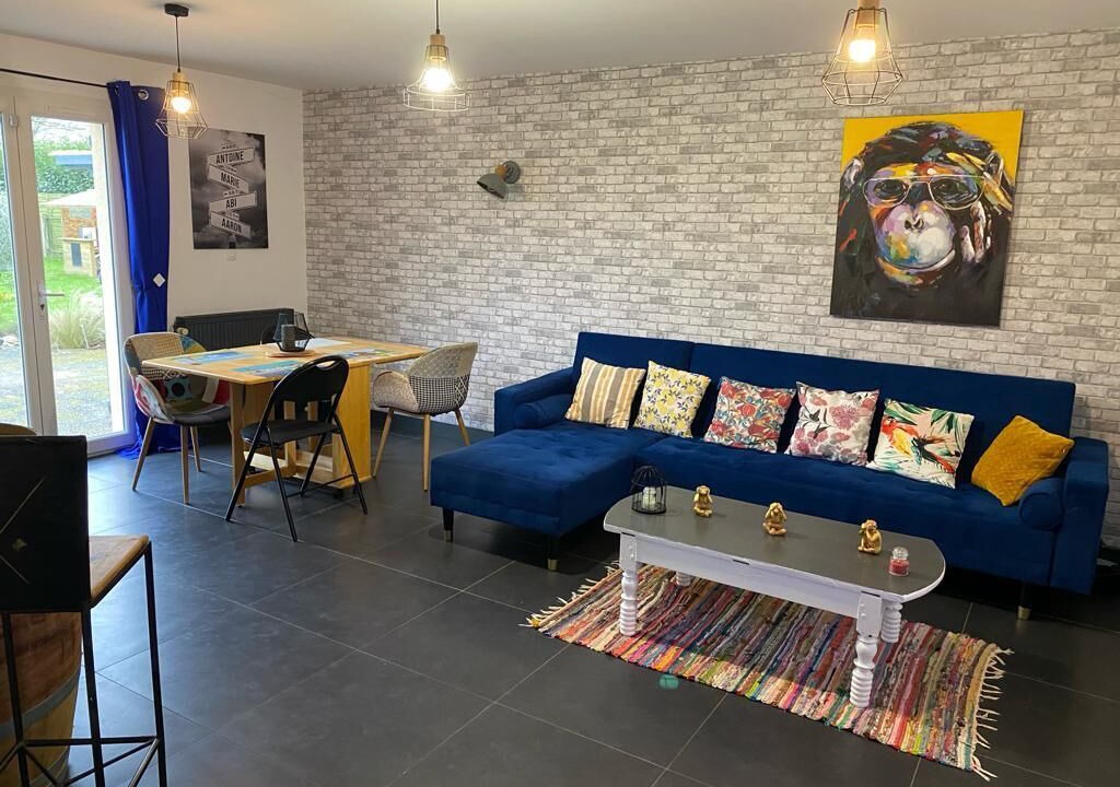 Photo of Livingroom in La Lande-Saint-Leger