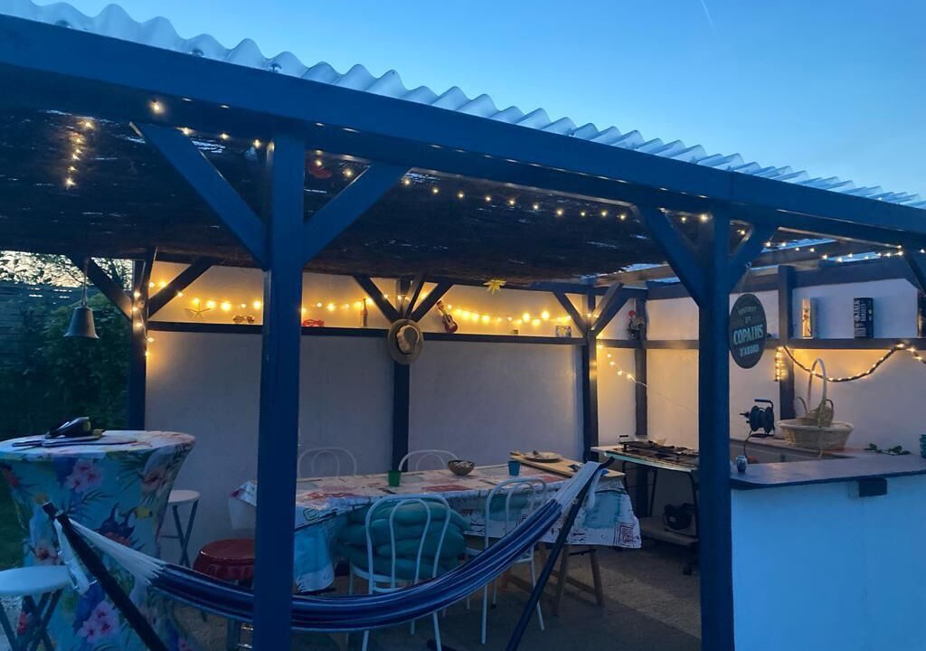 Photo of Patio Balcony in La Lande-Saint-Leger
