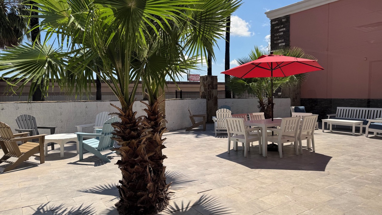 Photo of Patio Balcony in Central City