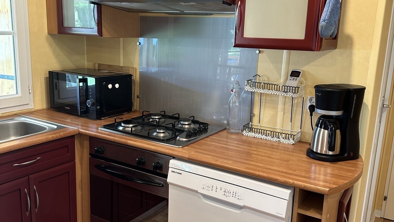 Photo of Kitchen in Bagneres-de-Bigorre