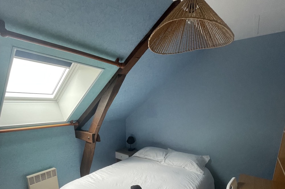 Photo of Bedroom in La Chapelle-Erbree