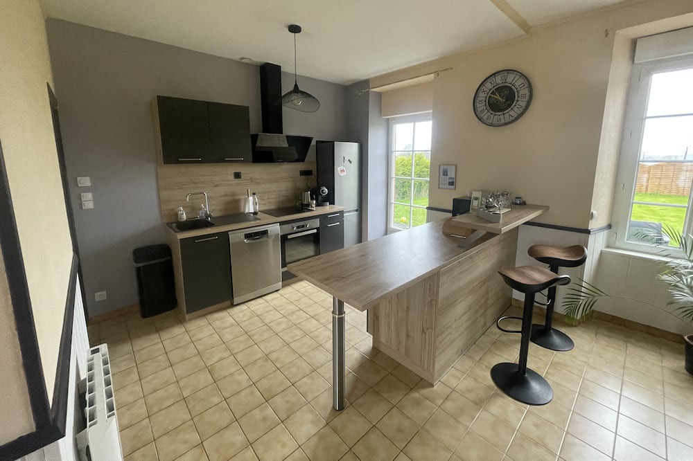 Photo of Kitchen in La Chapelle-Erbree