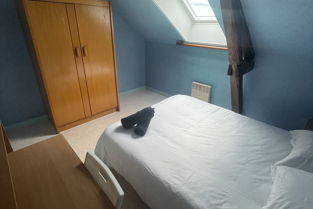 Photo of Bedroom in La Chapelle-Erbree