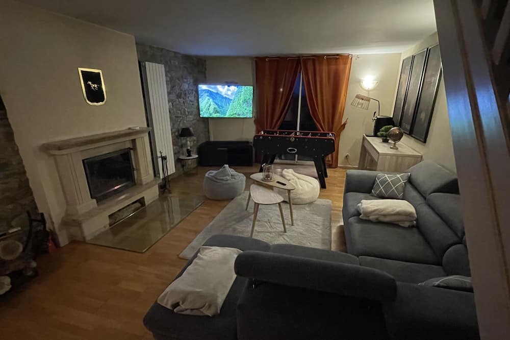 Photo of Livingroom in La Chapelle-Erbree