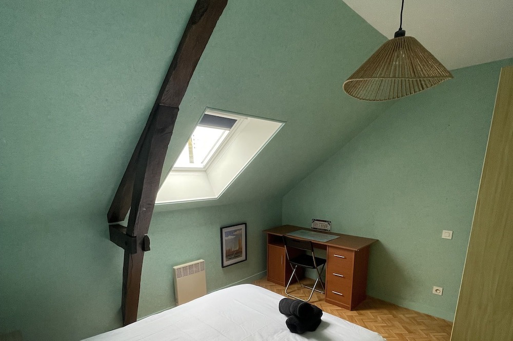 Photo of Bedroom in La Chapelle-Erbree