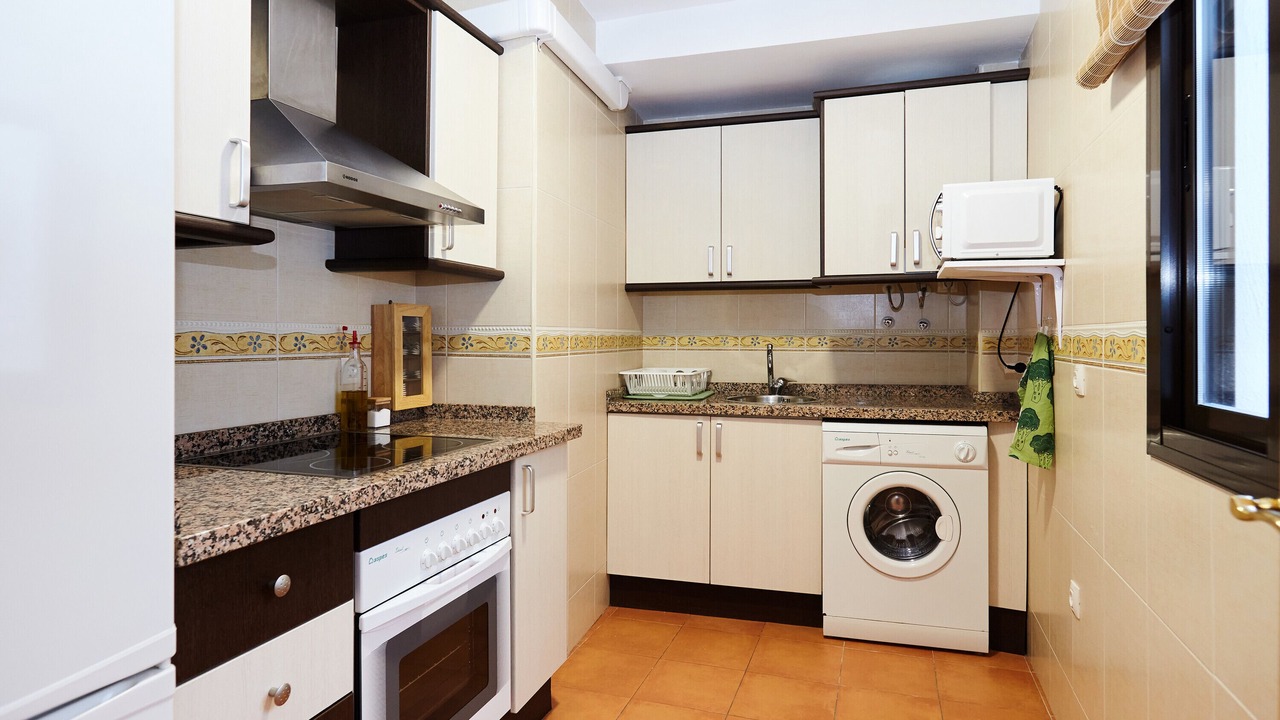 Photo of Kitchen in Old Town Baeza