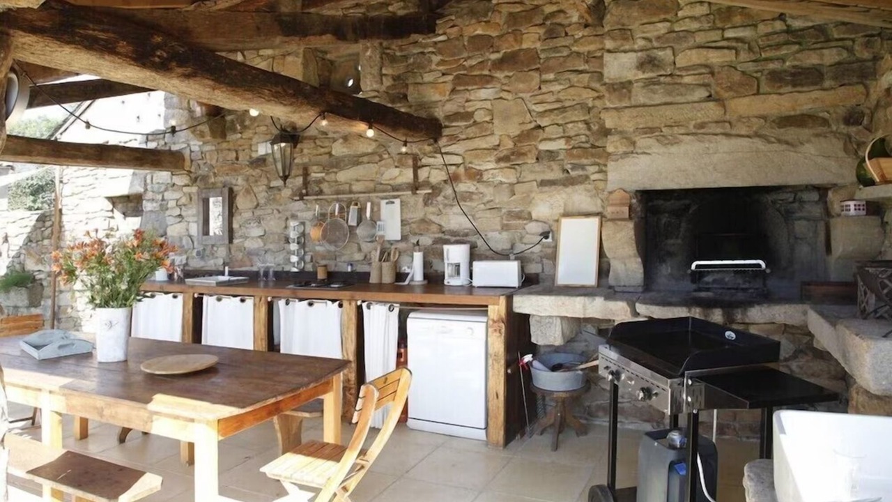 Photo of Kitchen in Lacapelle-Segalar