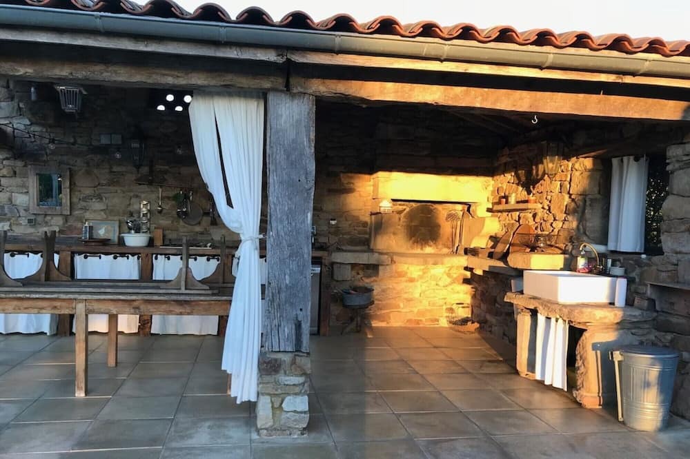 Photo of Outdoor in Lacapelle-Segalar