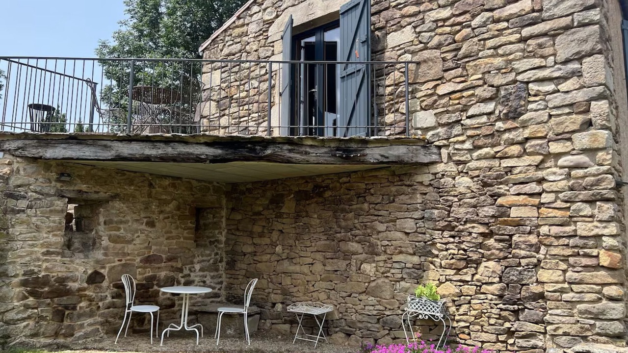 Photo of Patio Balcony in Lacapelle-Segalar