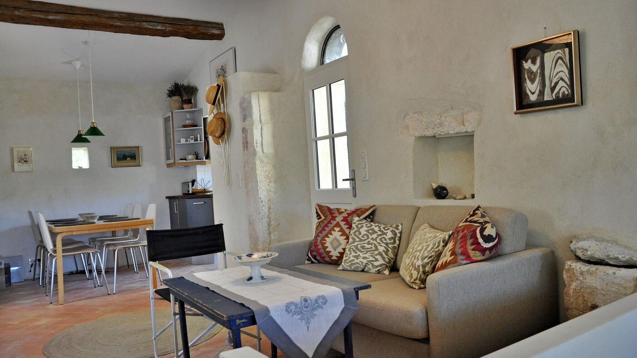 Photo of Livingroom in Lacoste