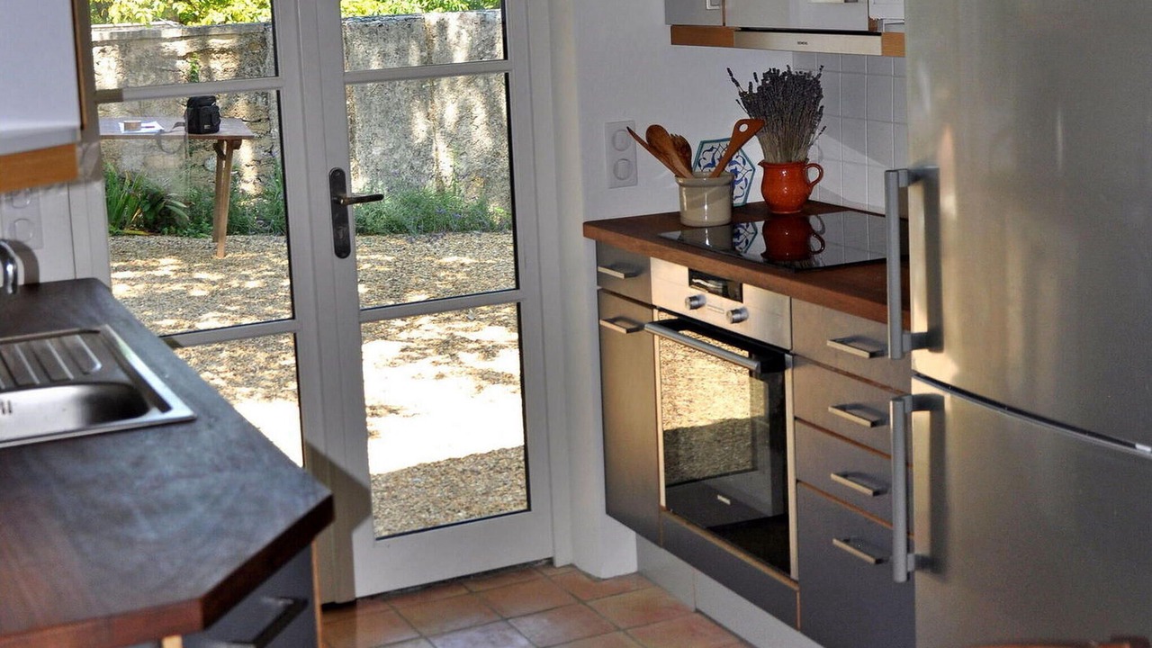 Photo of Kitchen in Lacoste