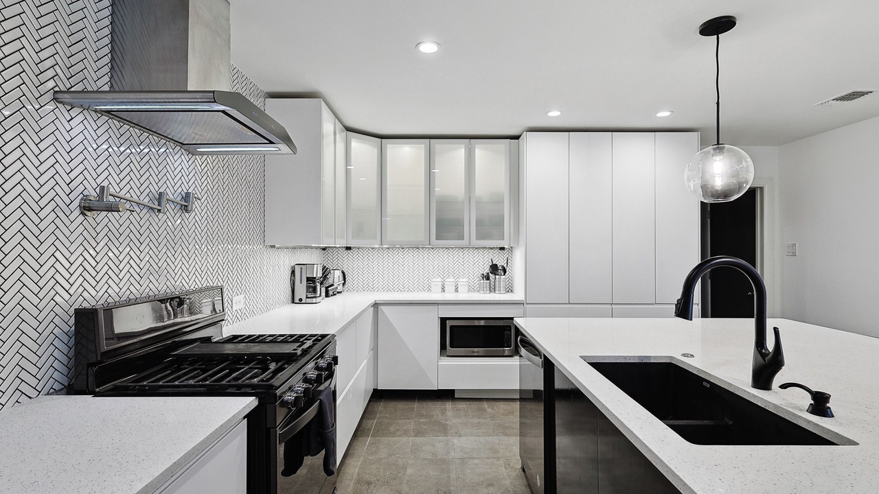 Photo of Kitchen in DeSoto