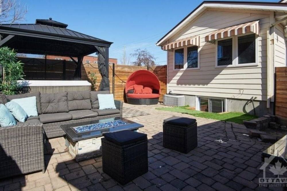 Photo of Patio Balcony in Westboro