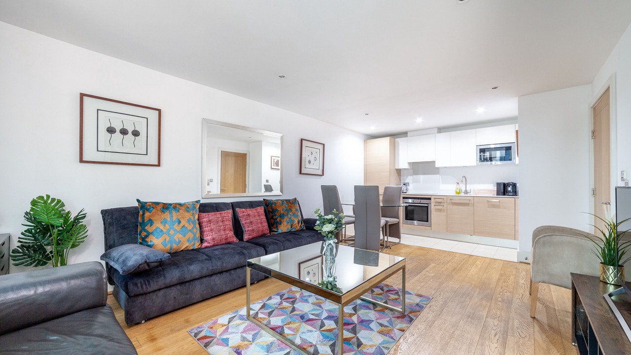 Photo of Livingroom in Vauxhall