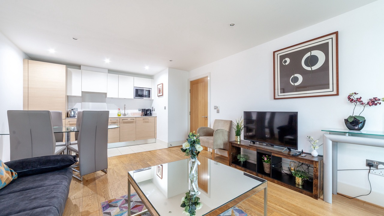 Photo of Livingroom in Vauxhall