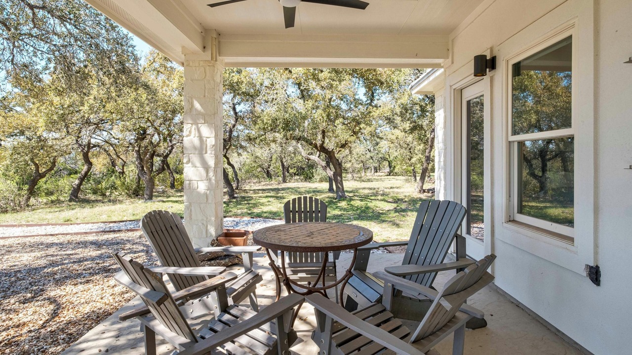Photo of Patio Balcony in Dripping Springs