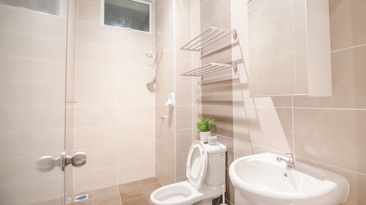 Photo of Bathroom in Ayer Molek