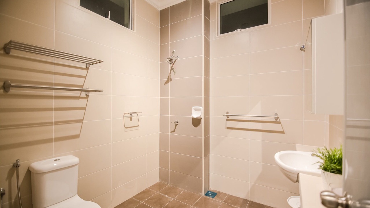 Photo of Bathroom in Ayer Molek