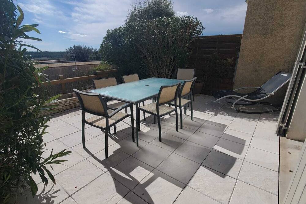 Photo of Patio Balcony in Calvisson