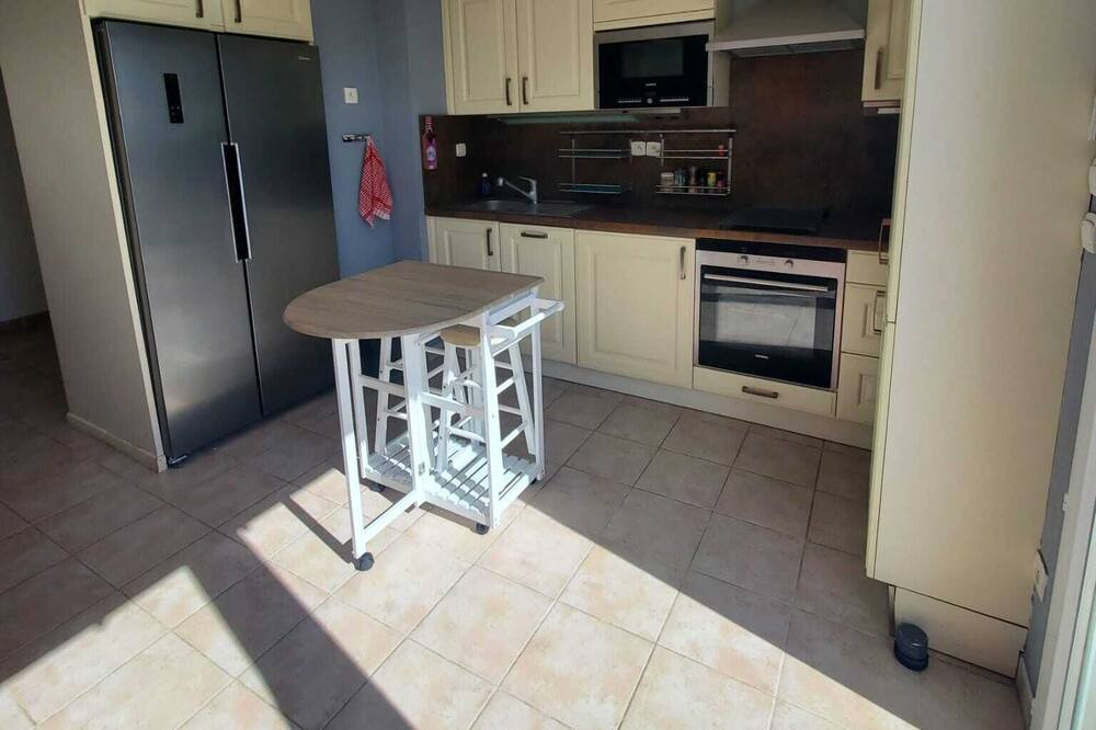 Photo of Kitchen in Calvisson