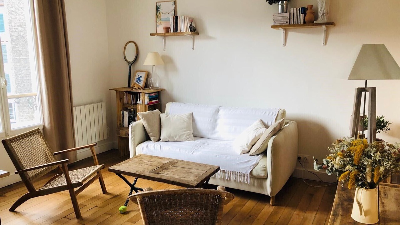 Photo of Livingroom in Prince–Marmottan