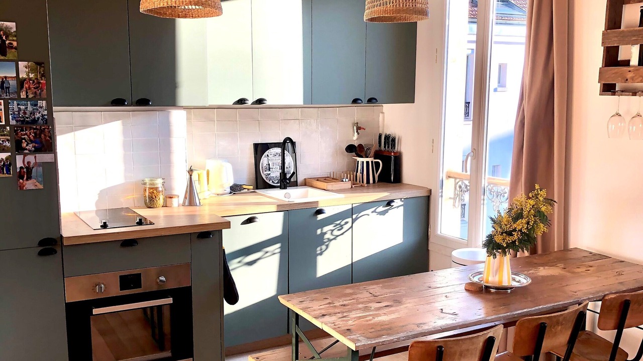 Photo of Kitchen in Prince–Marmottan