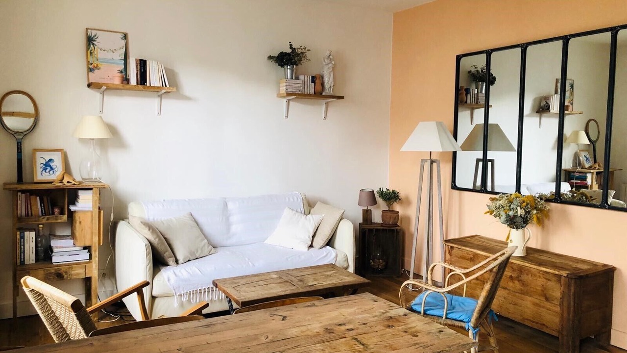 Photo of Livingroom in Prince–Marmottan