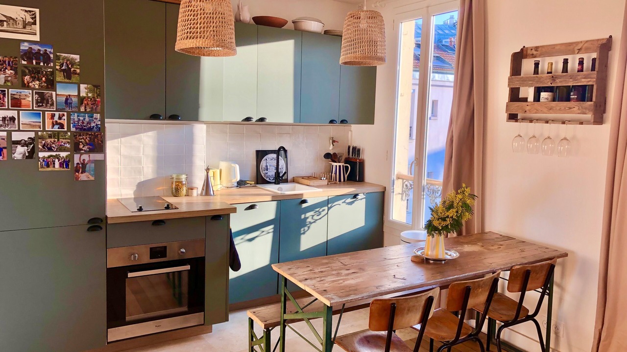 Photo of Kitchen in Prince–Marmottan