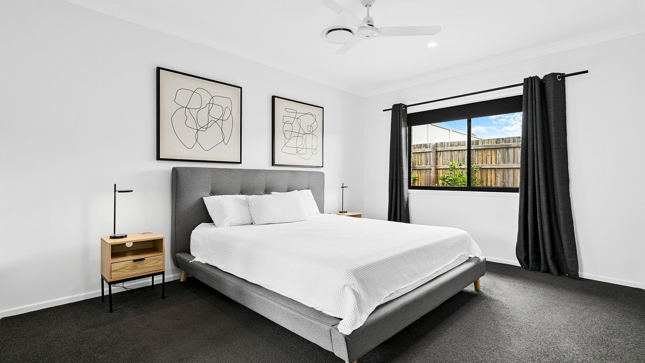 Photo of Bedroom in Pialba