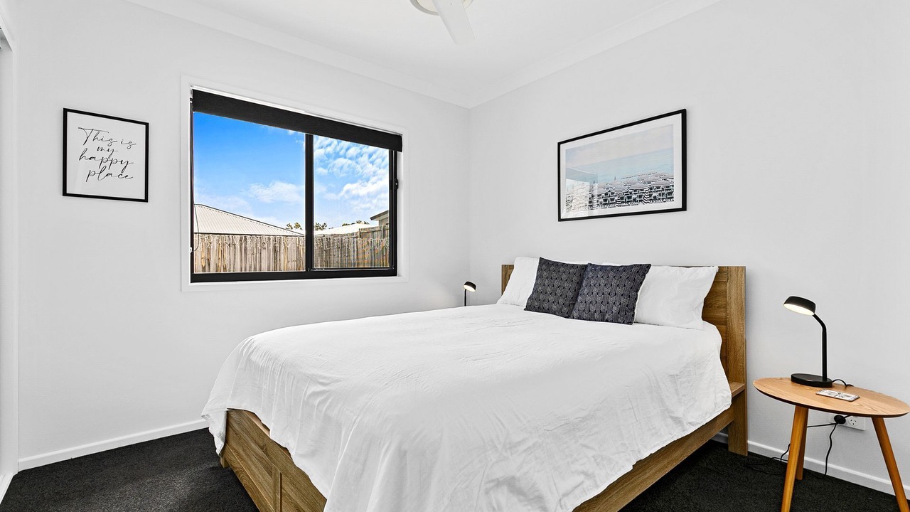 Photo of Bedroom in Pialba