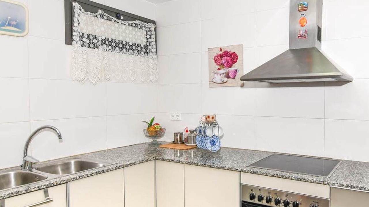 Photo of Kitchen in Comarruga