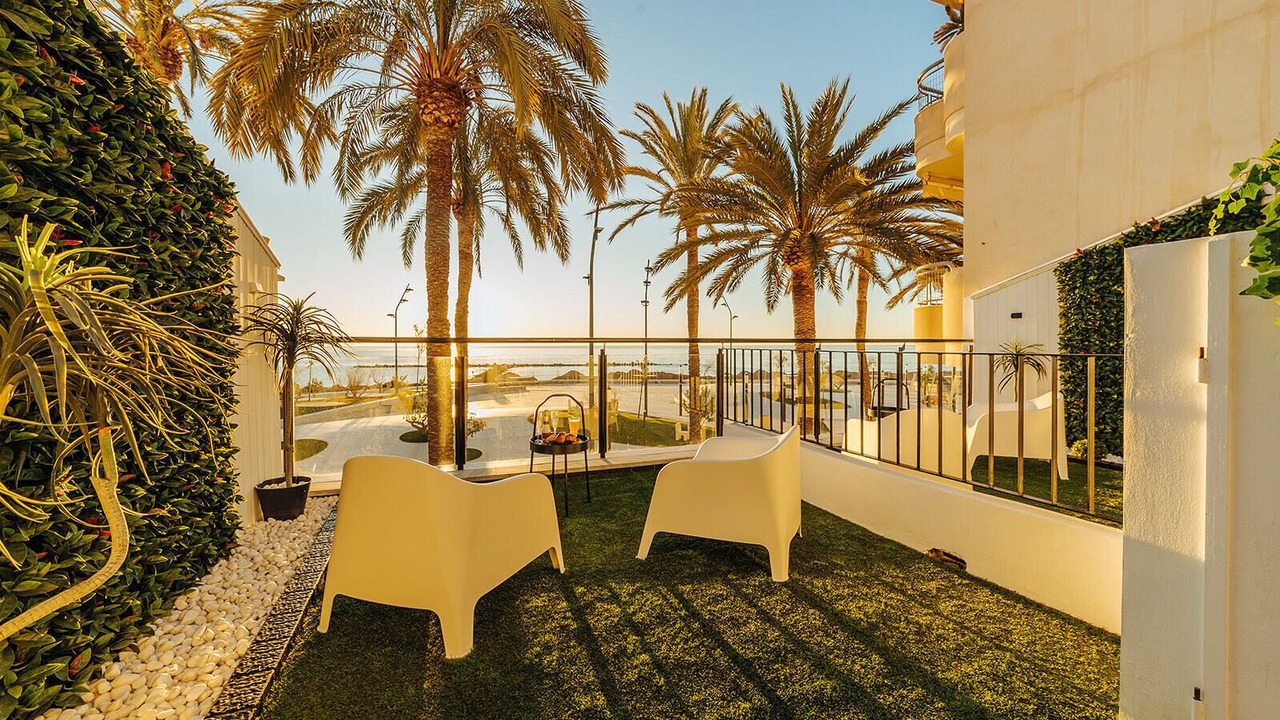 Photo of Bedroom in Altea