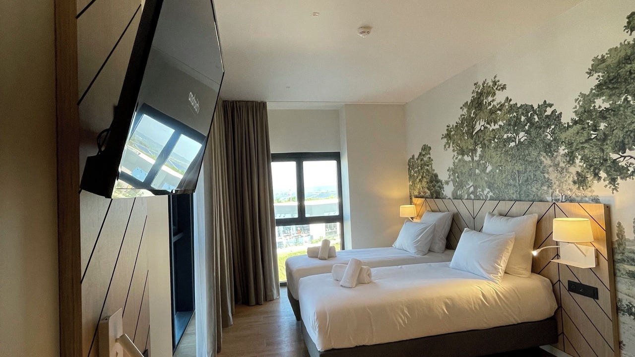 Photo of Bedroom in Ambronay