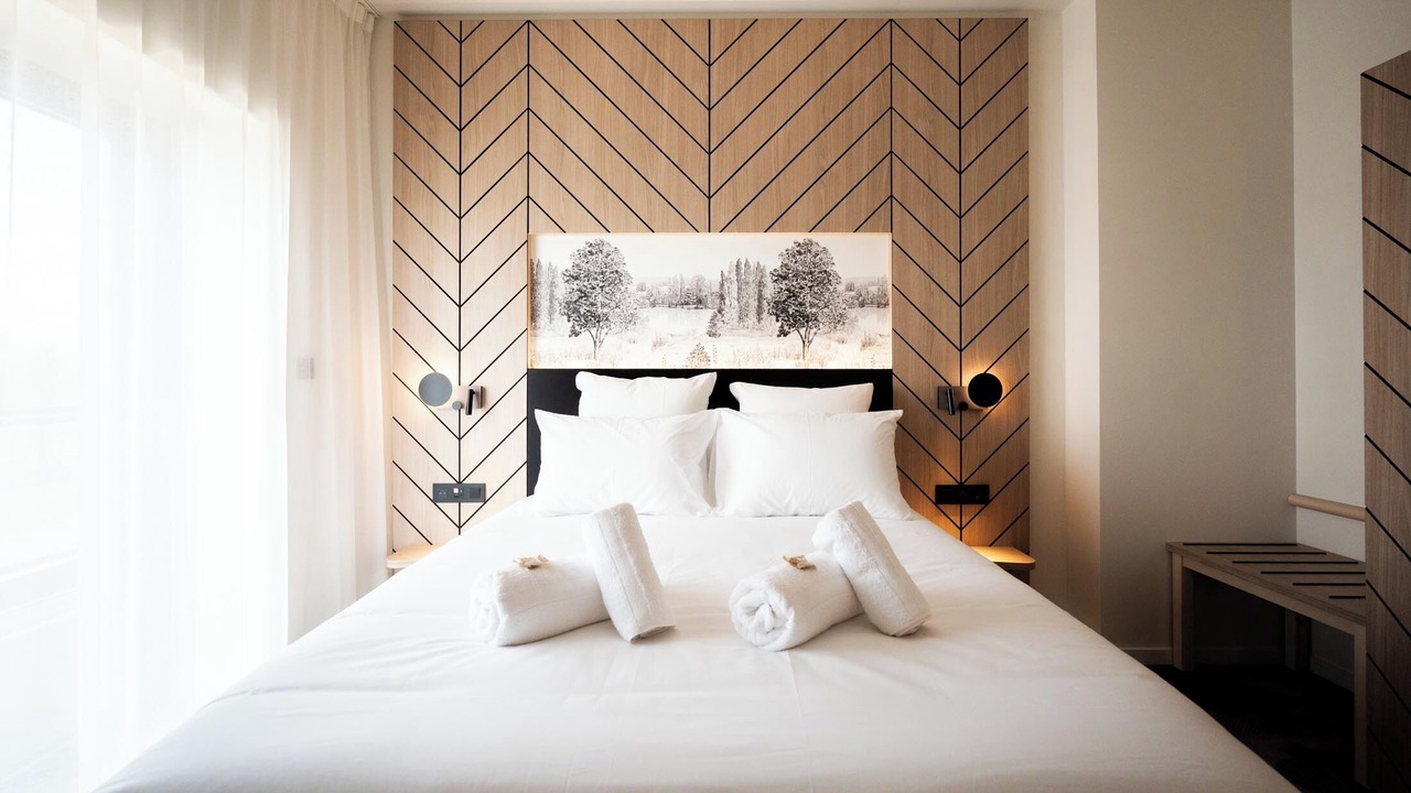 Photo of Bedroom in Ambronay