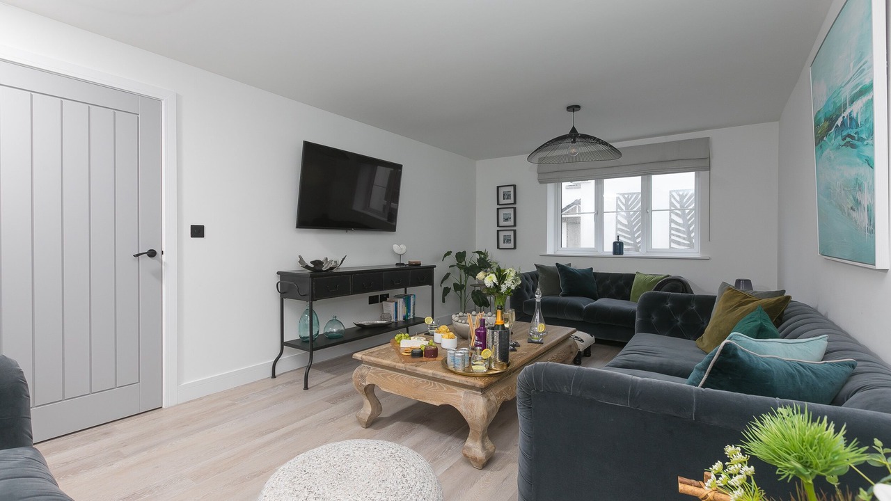 Photo of Livingroom in Lelant