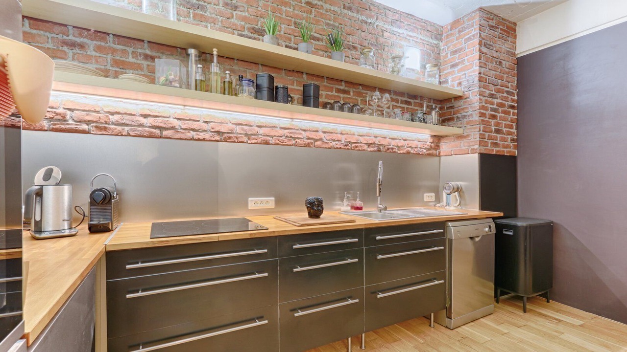 Photo of Kitchen in Saint-Denis